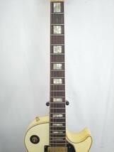 ★希少★Epiphone/エピフォン レスポール エレキギター ELP-55C★Gibson/ギブソン/音出し確認済み★_画像3