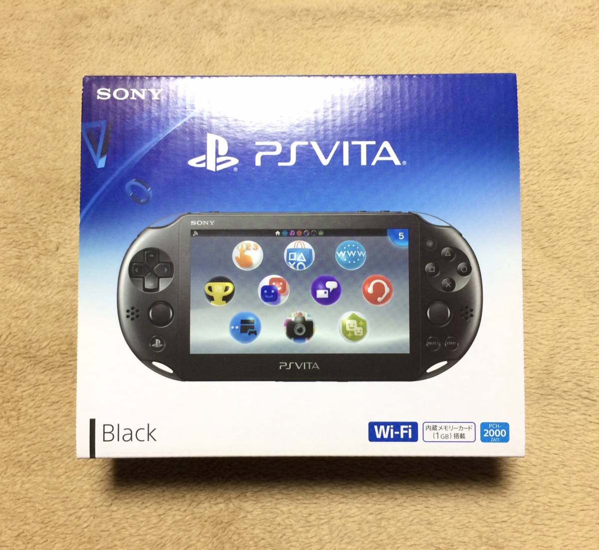 激安通販ショッピング Ps Vita 00 本体 ブラック 黒 41 Tonna Com