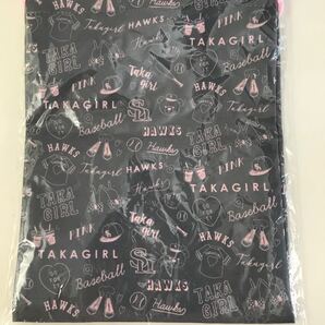 2019 タカガール グッズ 巾着