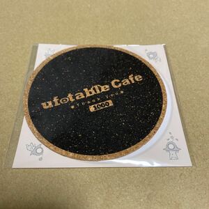 ufotable Cafe 記念 特製コルクコースター