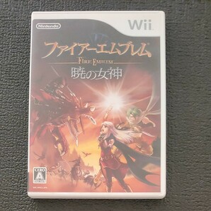 ファイアーエムブレム 暁の女神 Wiiソフト Wii