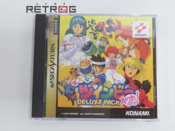 ヤフオク! -「ツインビーヤッホー」(タイトル) (サターン)の落札相場 ...