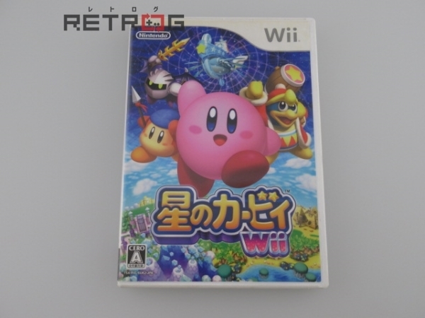 ヤフオク! -星のカービィwii(テレビゲーム)の中古品・新品・未使用品一覧