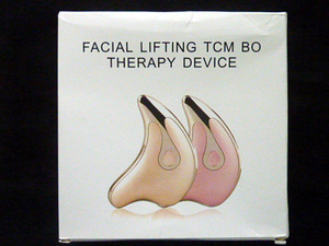  новый товар не использовался FACIAL LITING TCM THERAPY DEVICE лицо массаж USB розовый *220716