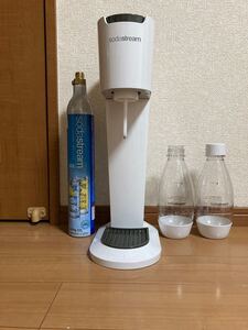 ソーダストリーム ジェネシス