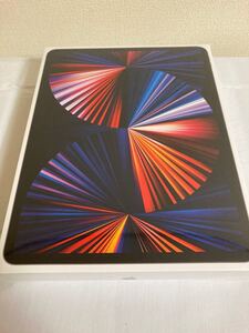 ipad pro wi-fi 第5世代 12.9インチ 256gb スペースグレイ 未開封新品