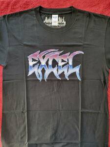 新品未使用品 デッドストック◆XLサイズ◆EXCEL CROSSOVER THRASH Tシャツ オフィシャル◆エクセル スーサイダル ハードコア ANTHRAX