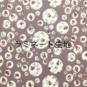 リバティ ジョアンナ 20P ラミネート生地