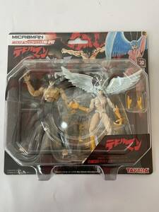  unopened Microman / micro action series / MA-SP02/ Devilman ( original work Ver.)&. bird Cire -n/ fixtures attaching /30 place body moveable possible / Takara hobby 