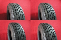 ■265/70R17■溝あり 2011年製 ブリヂストン DUELER H/T 684Ⅱ 4本セット 売切り_画像1