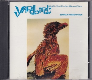 ■CD★ヤードバーズ/Zeppelin Presentation★YARDBIRDS★輸入盤■