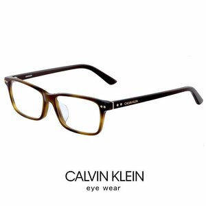  new goods men's Calvin Klein glasses ck18526a-243 calvin klein glasses CK18526A 243 square Asian Fit 