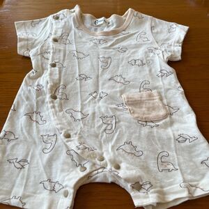 半袖ロンパース ショートオール