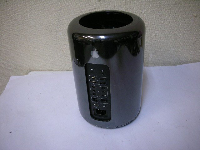 Mac Pro 2013 【3.5Ghz 6コア+SSD2TB+Ram64GB】 1991.co.jp