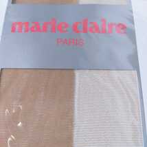 ◎☆未使用　marie claire　パンスト　M〜L　日本製　レナウン　マリ・クレール_画像2