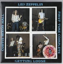 EMPRESS VALLEY LED ZEPPELIN / GETTING LOOSE 1970 (2CD) レッド・ツェッペリン_画像1