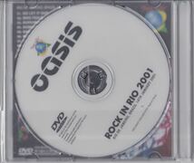 oasis ROCK IN RIO 2001 オアシス_画像2