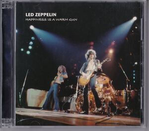 Счастье Zeppelin Happinese - это теплый пистолет (2CD) красный Zeppelin