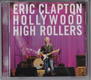 Mid Valley 2CD Eric Clapton Hollywood High Rollers エリック・クラプトン Cream Derek & the Dominos Blind Faith