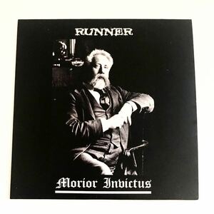 【メタリックHC】Runner / Morior Invictus 検) PALM Loyal To The Grave Fight It Out Creepout At One Stroke Second to None