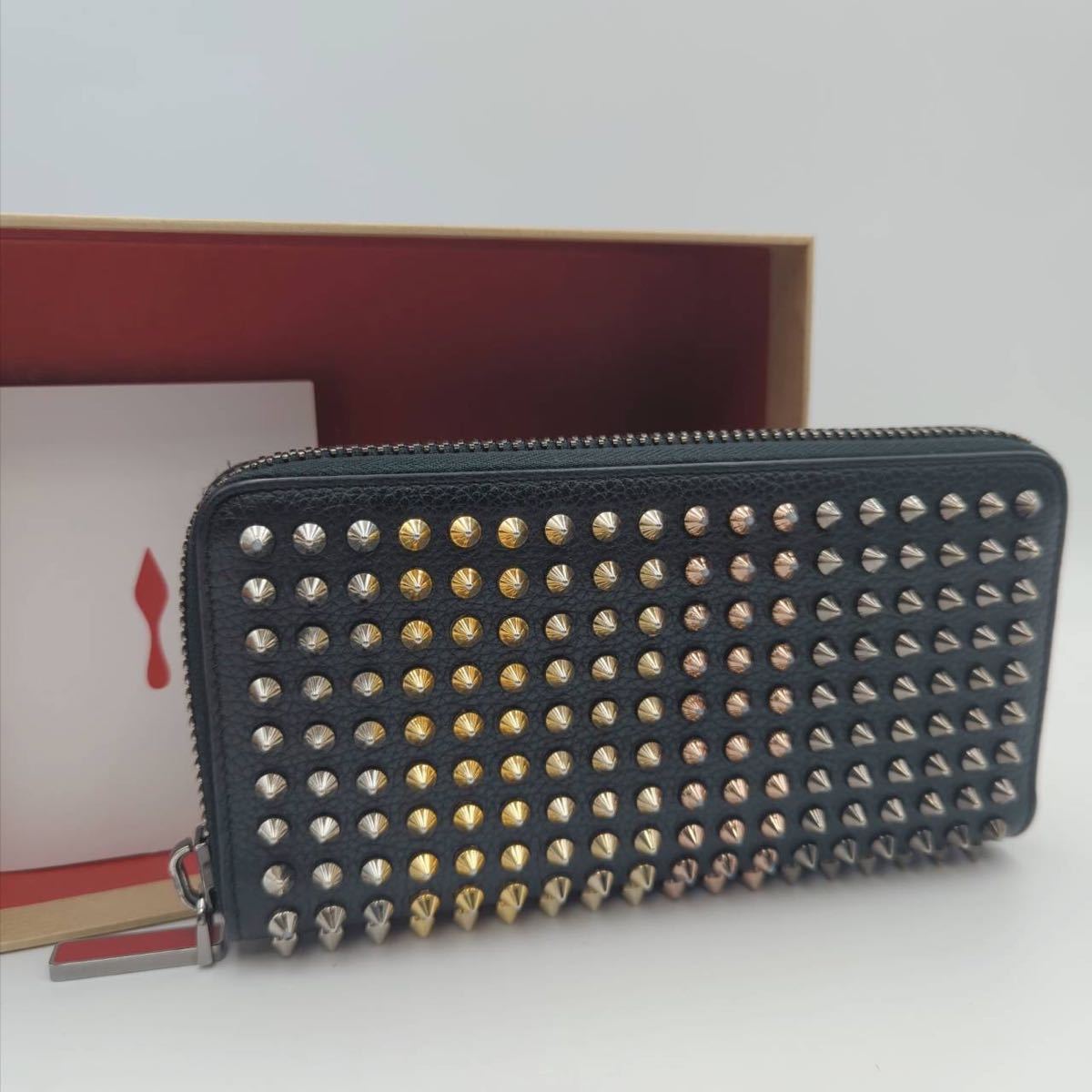 ヤフオク! -「ルブタン 財布」の落札相場・落札価格 ヤフオク! -「ルブタン 財布」の落札相場・落札価格