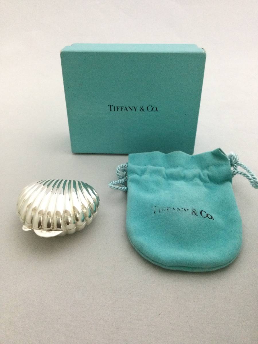 ヤフオク! -tiffany ピルケースの中古品・新品・未使用品一覧