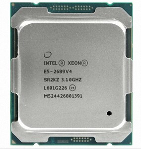 Intel Xeon E5-2689 v4 SR2T7 10C 3.1GHz 25MB 165W LGA2011-3 DDR4-2400
