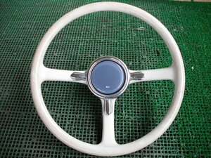 [B95]FK10,MA10, Figaro,FIGARO, original steering wheel, steering gear,3-11z