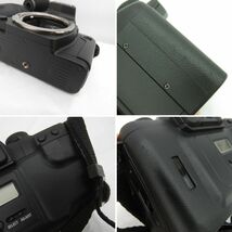 1円～ 【ジャンク品】SIGMA シグマ 一眼レフフィルムカメラ SA-7+28-80ｍｍ+100-300ｍｍ レンズ2本セット ※動作未確認 11037722_画像6