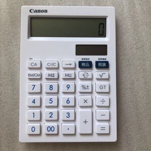 Canon 電卓 (中古)