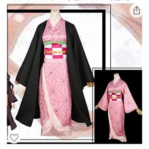 禰豆子 鬼滅の刃 コスプレ Lサイズ