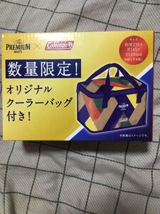 コールマン コラボ クーラーバッグ