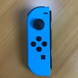 任天堂スイッチジョイコン ニンテンドースイッチジョイコン ジョイコン ネオンブルー Joy-Con (L) 左Switch