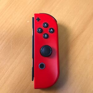 ニンテンドースイッチ ジョイコン Joy-Con レッド Joy-Con(R) 右 ニンテンドースイッチジョイコン