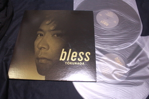 ◎徳永英明 BLESS 2LP◎ブレス