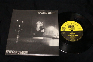 7◎wasted youth rebecca's room◎New wave Post punk