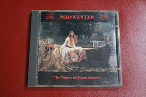 CD◆MIDWINTER THE WATERS OF SWEET SORROW 　　UKフォーク◆STONE ANGEL