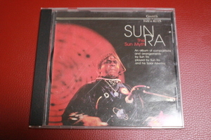 CD◆SUN RA The Sun Myth◆フリージャズ