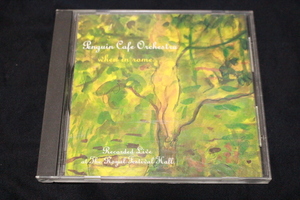 C11◆Penguin Cafe Orchestra - When In Rome.◆ペンギンカフェ