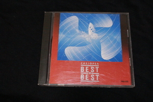 C12◆CASIOPEA カシオペア ベスト BEST OF BEST 1990年 全12曲収録◆