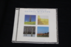 CD◆All The Seasons Of George Winston ◆ニューエイジ