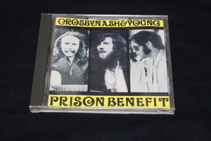 CD◆クロスビー、ナッシュ&ヤング★コレクターズ盤★Crosby, Nash & Young Prison Bene◆