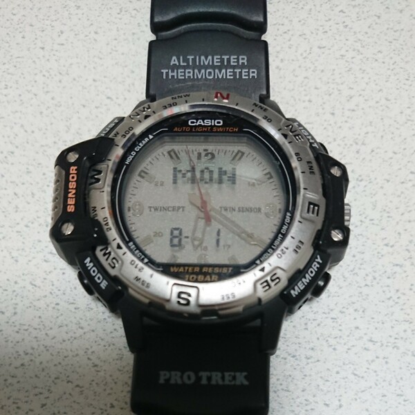 CASIO プロトレック PROTREK　PRT-50