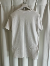 Lサイズ 1円 正規美品 SUPREME シュプリーム S/S Pocket T ヘビーウェイトポケットTシャツ ホワイトメンズ 白 エアフォース1 ボックスロゴ_画像6