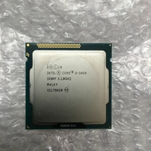 CPU Intel Core i5 3450