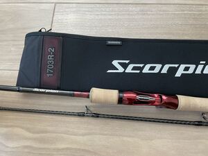 ヤフオク シマノ スコーピオン 2 シマノ ルアーロッド の落札相場 落札価格 ヤフオク シマノ スコーピオン 2 シマノ ルアーロッド の落札相場 落札価格