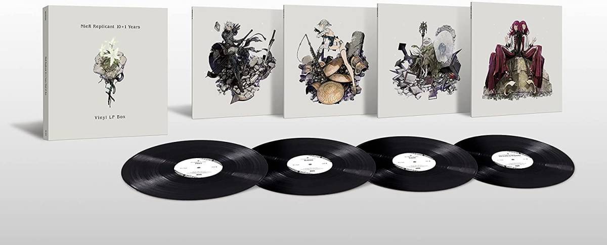ヤフオク! -「nier vinyl」の落札相場・落札価格