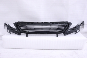 27-1208* unused goods * previous term T9 Peugeot 308 front grille *AA36127079 foundation original * Peugeot (DM)