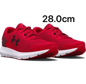 アンダーアーマー UNDER ARMOUR UA メンズ ランニング チャージド ローグ3 シューズ 28.0cm