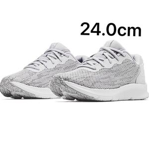 アンダーアーマー UNDER ARMOUR UA レディース ランニング シャドー シューズ 24.0cm